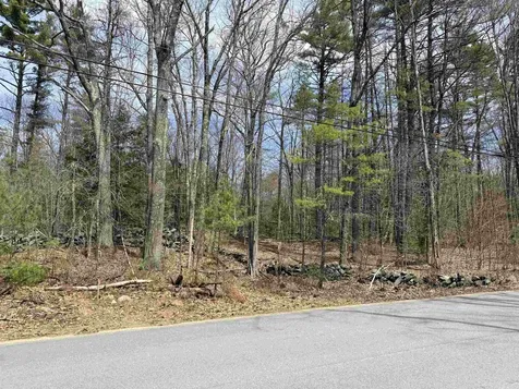 Map 208 Lot 8 Baptist Hill Road Canterbury NH 03224
