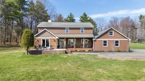 40 Boston View Drive New Ipswich NH 03071