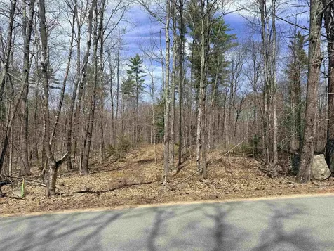 Map 208 Lot 8-1 Baptist Hill Road Canterbury NH 03224