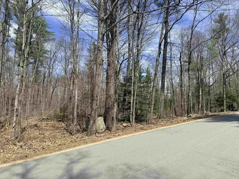 Map 208 Lot 8-1 Baptist Hill Road Canterbury NH 03224