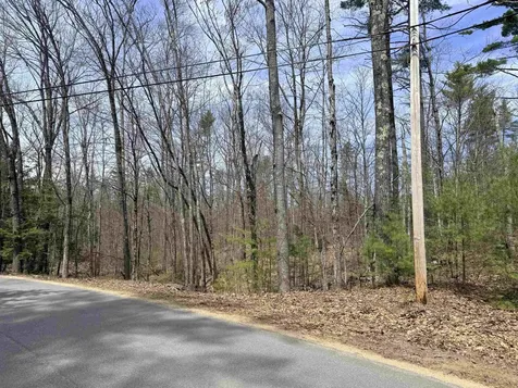 Map 208 Lot 8-1 Baptist Hill Road Canterbury NH 03224