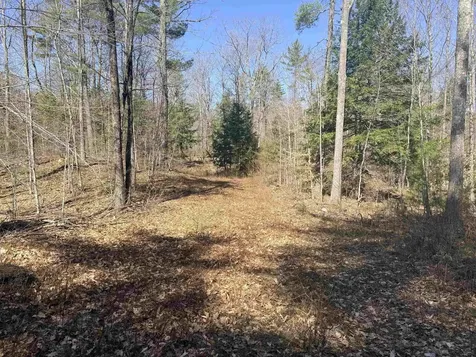 Map 208 Lot 8-1 Baptist Hill Road Canterbury NH 03224