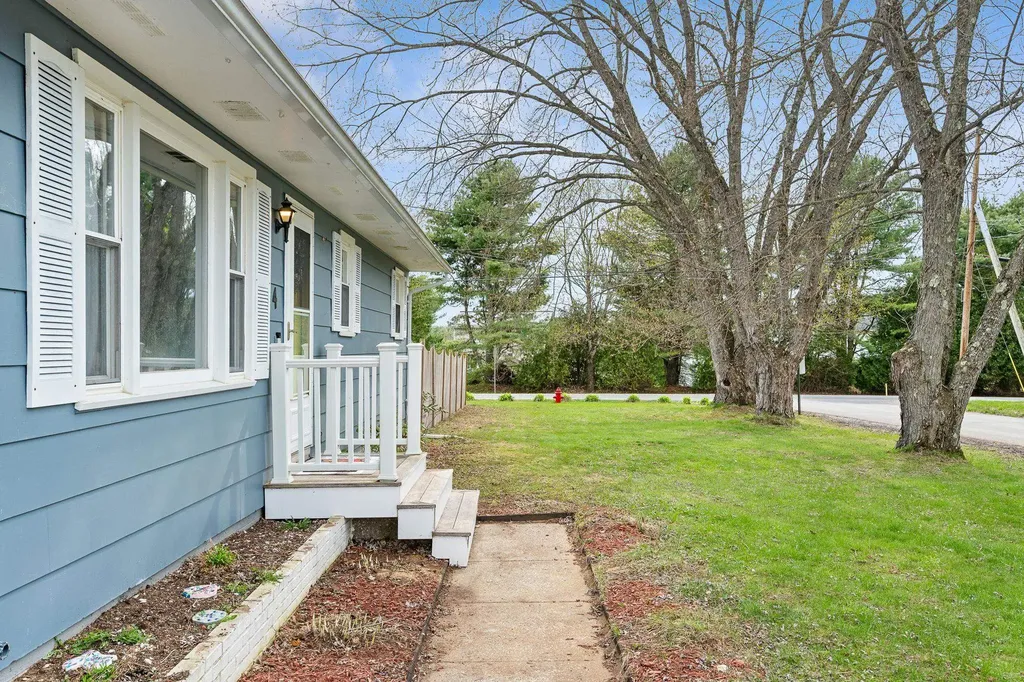 4 Lafayette Drive Jericho VT 05465