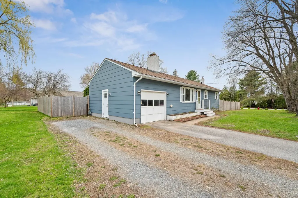 4 Lafayette Drive Jericho VT 05465