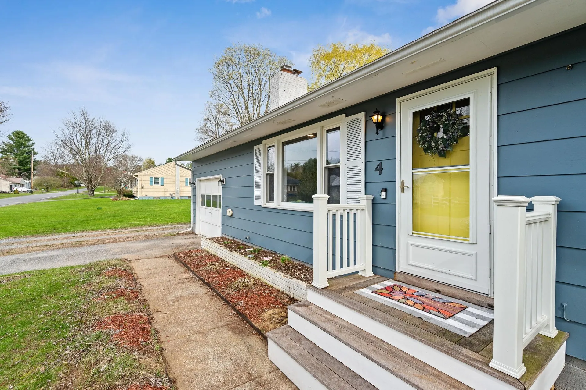 4 Lafayette Drive Jericho VT 05465