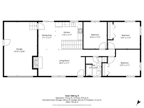 4 Lafayette Drive Jericho VT 05465