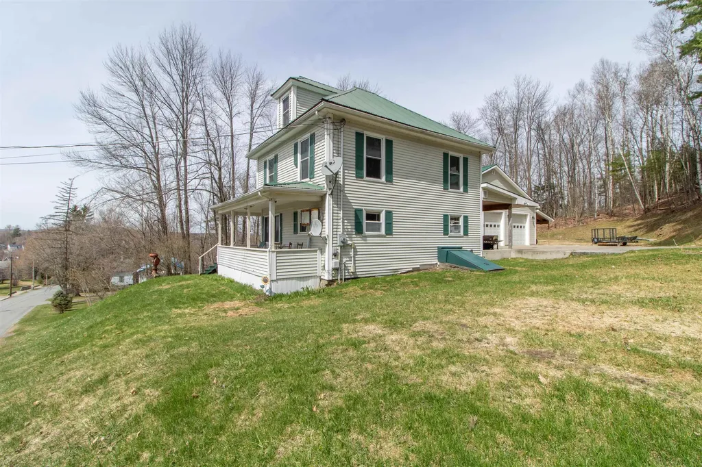 77 Water Street Orleans VT 05860
