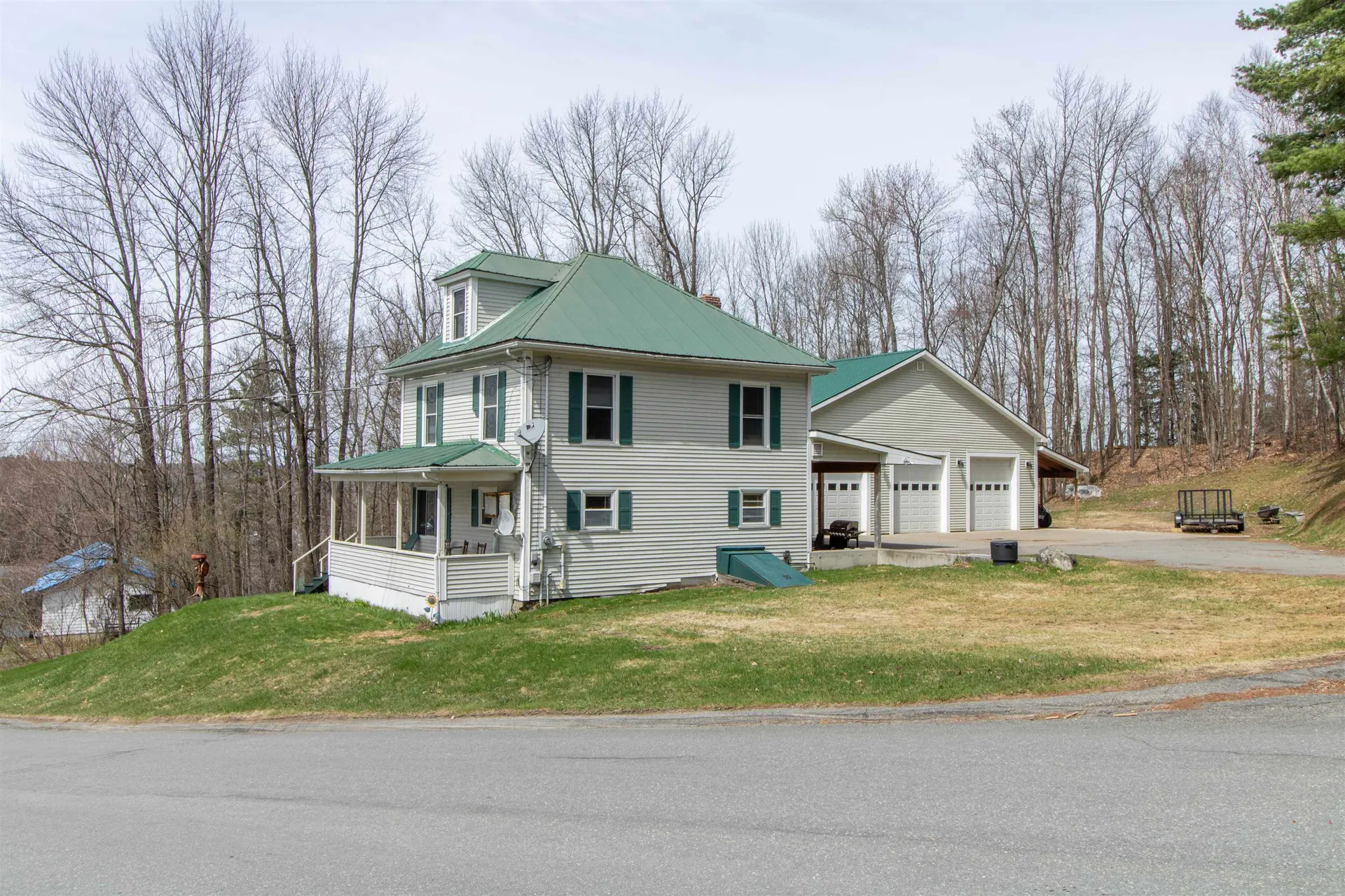 77 Water Street Orleans VT 05860
