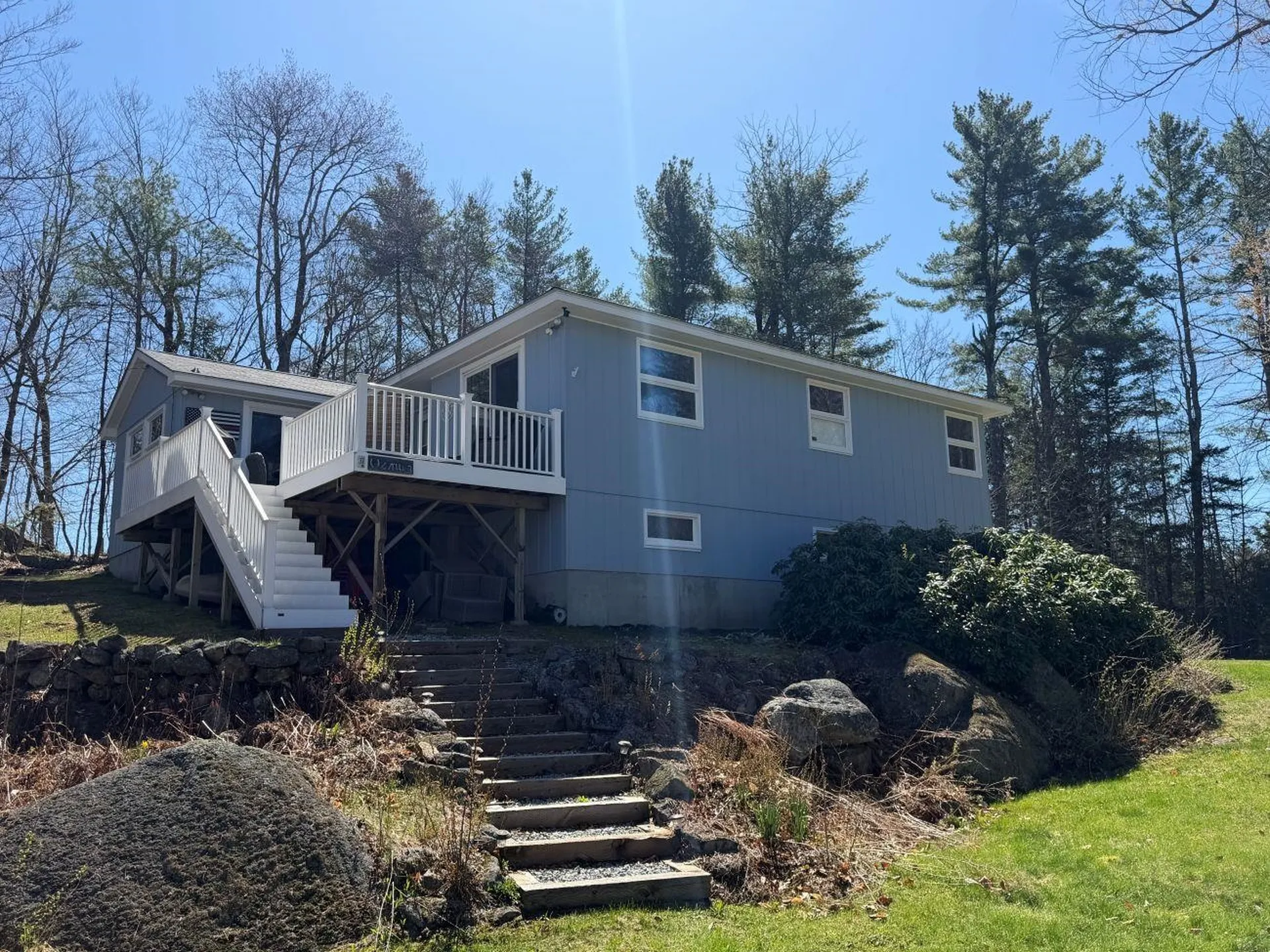 Stoddard NH, 37 Penny Lane