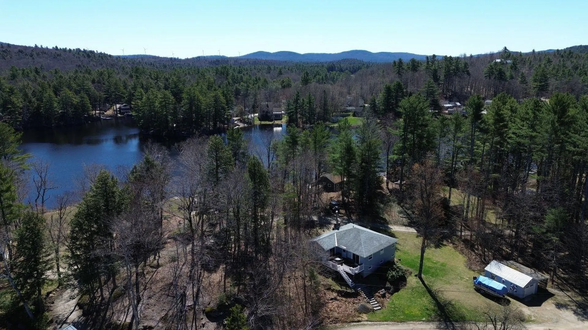 37 Penny Lane Stoddard NH 03464