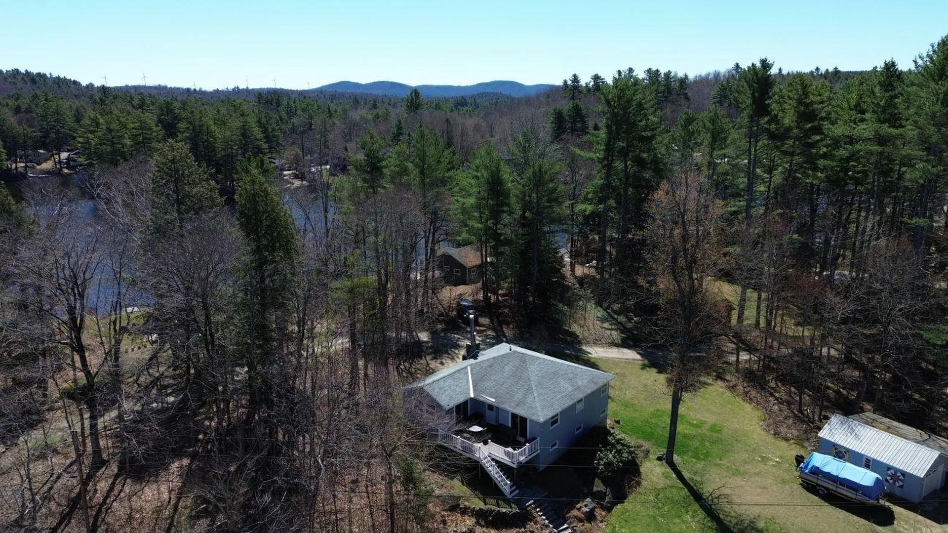 37 Penny Lane Stoddard NH 03464