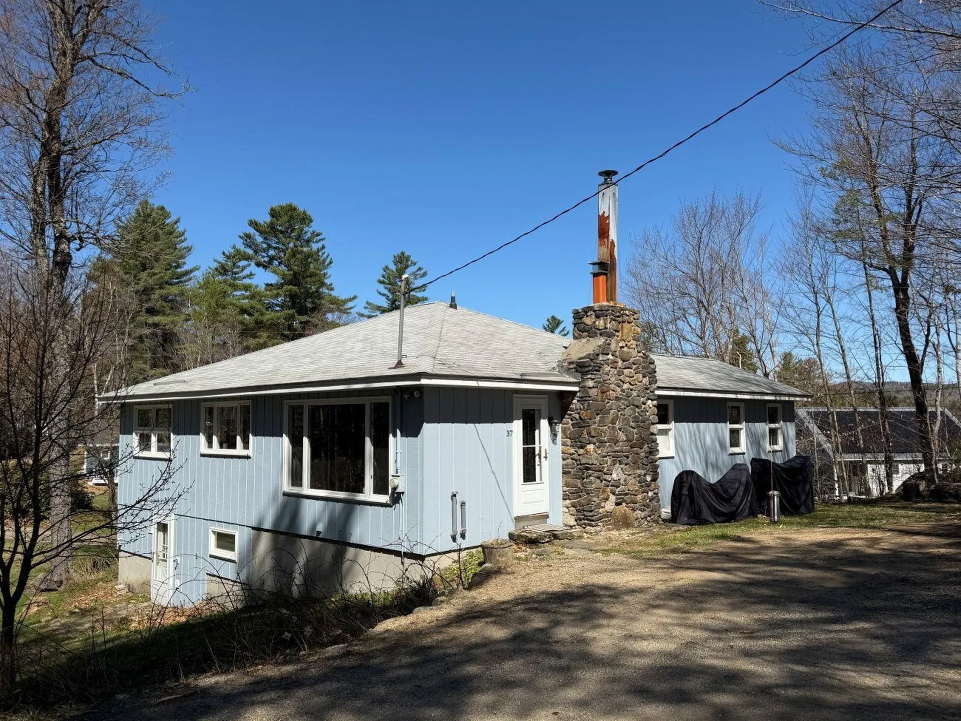 37 Penny Lane Stoddard NH 03464