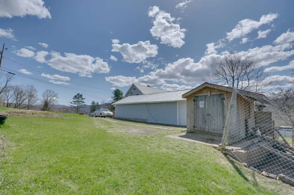 114 Highland Avenue Richford VT 05476
