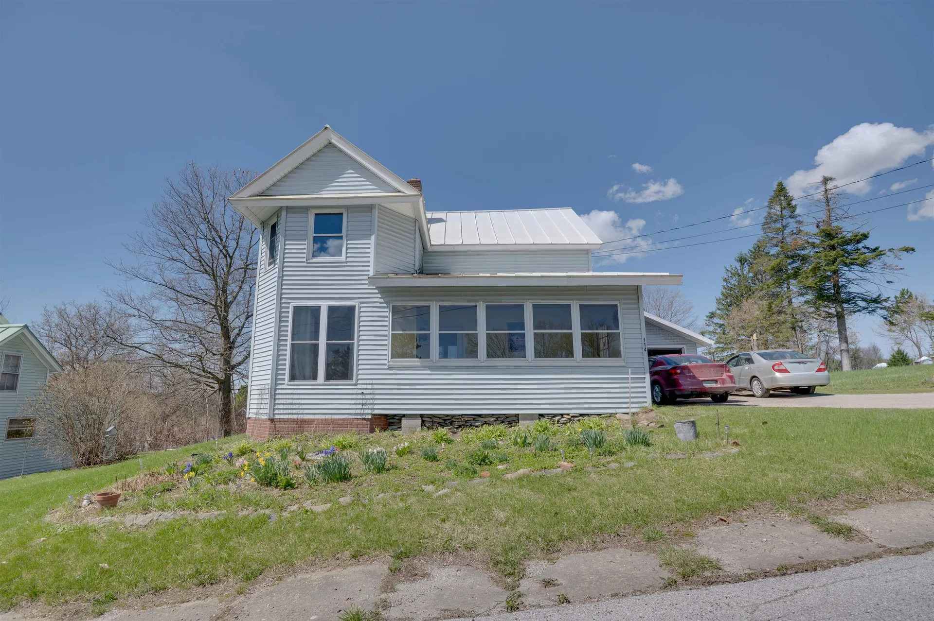 114 Highland Avenue Richford VT 05476