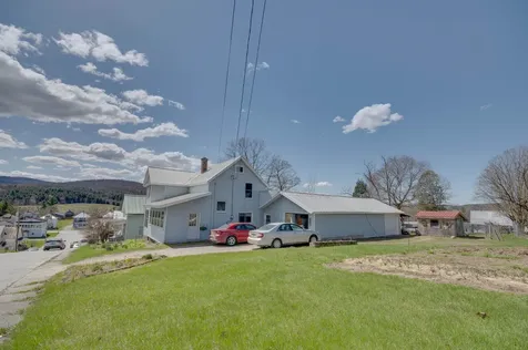 114 Highland Avenue Richford VT 05476