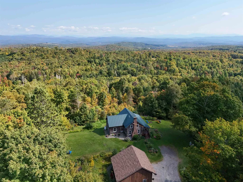 40 Gore Road Danville VT 05828