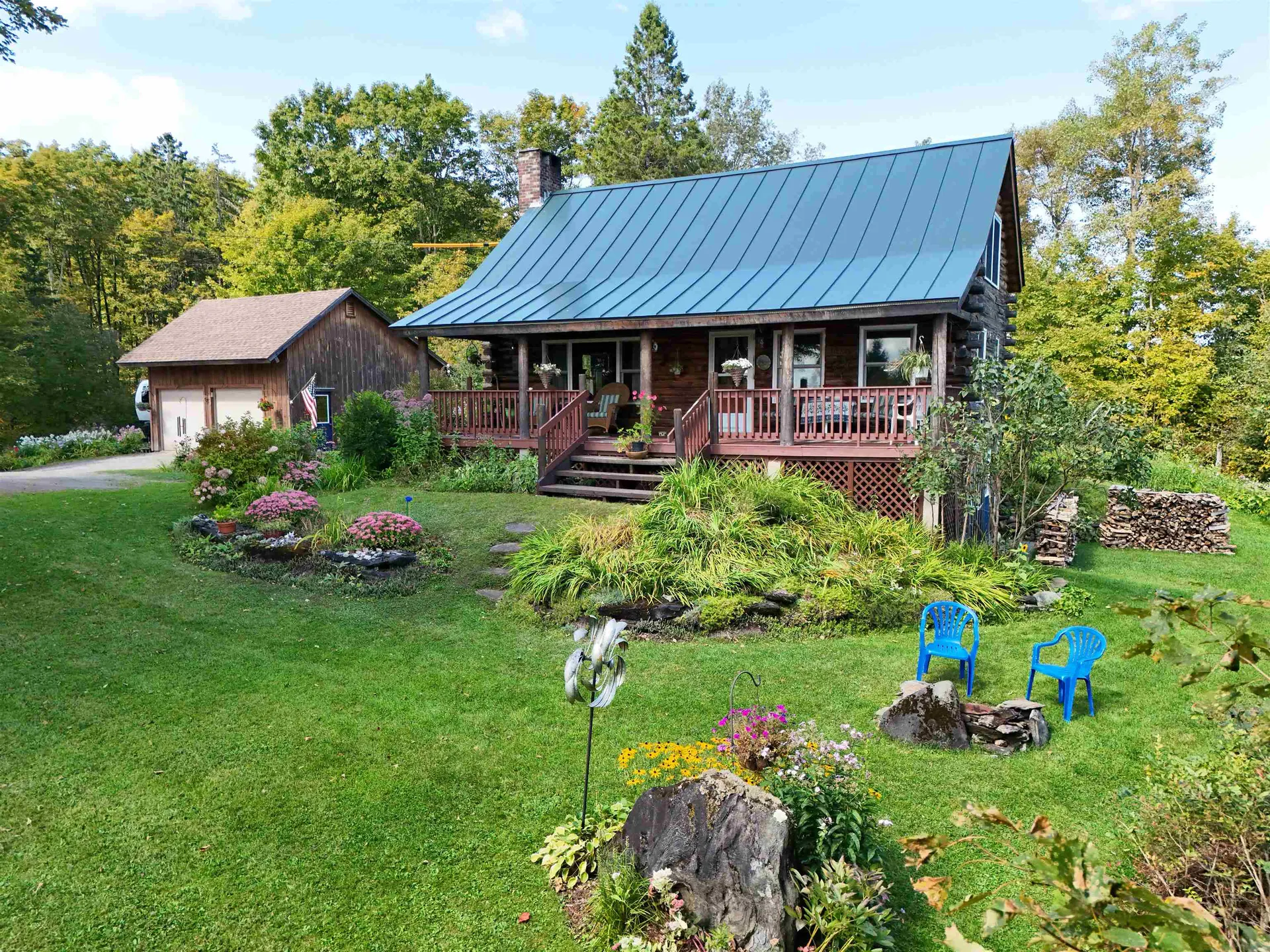 40 Gore Road Danville VT 05828