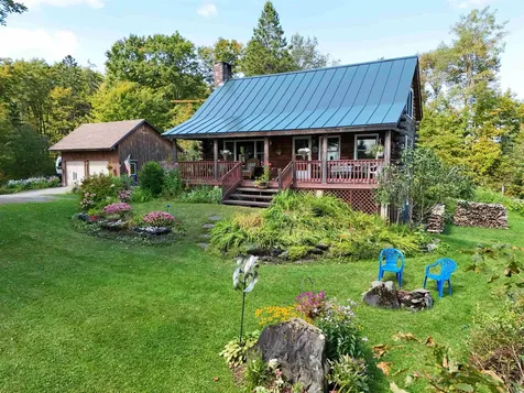 40 Gore Road Danville VT 05828
