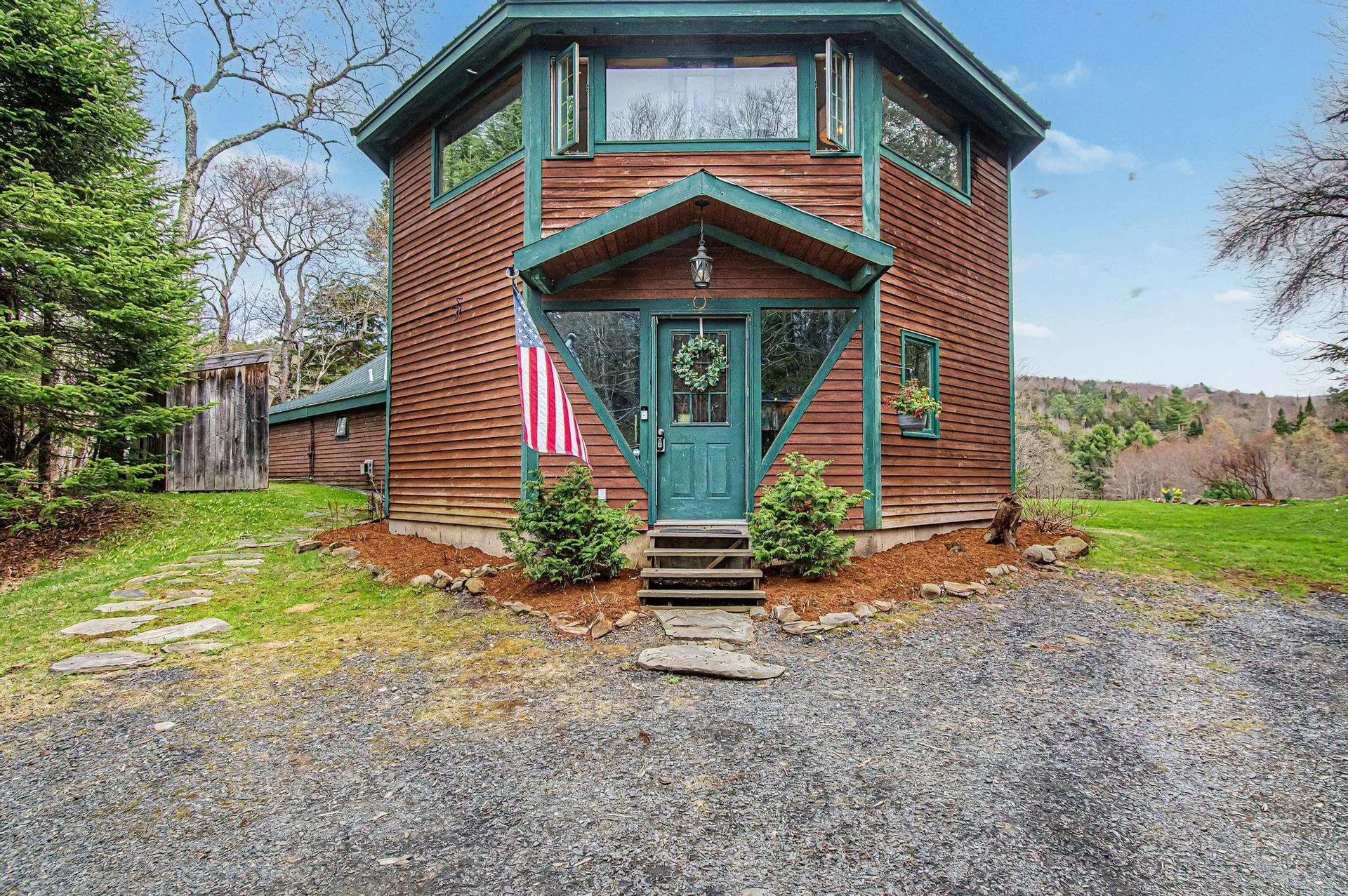 2212 Symonds Mill Road Elmore VT 05657
