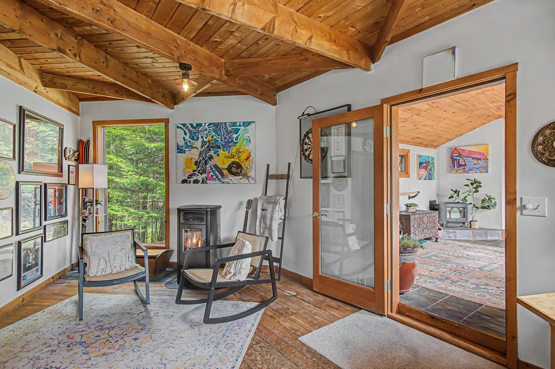 2212 Symonds Mill Road Elmore VT 05657