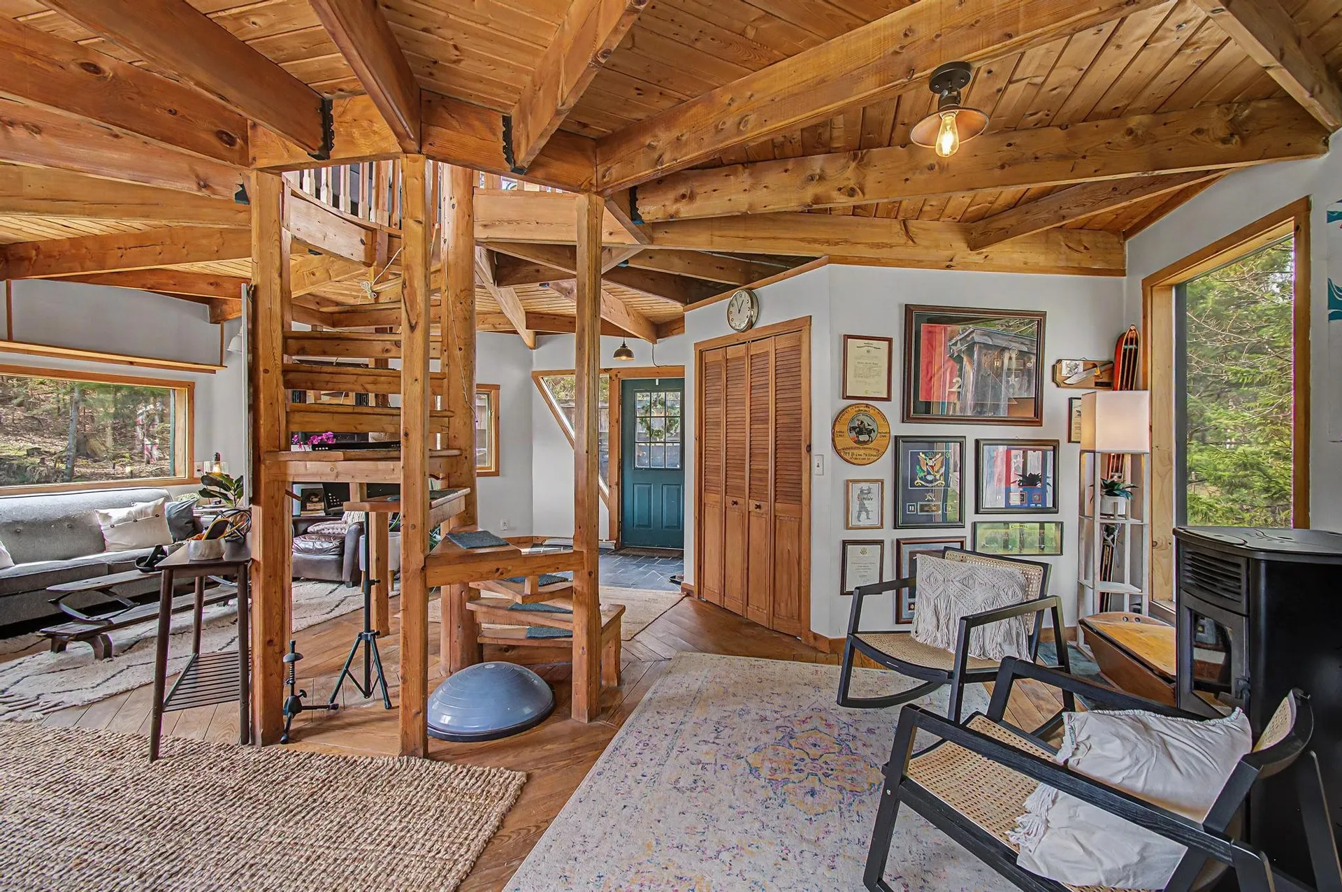 2212 Symonds Mill Road Elmore VT 05657