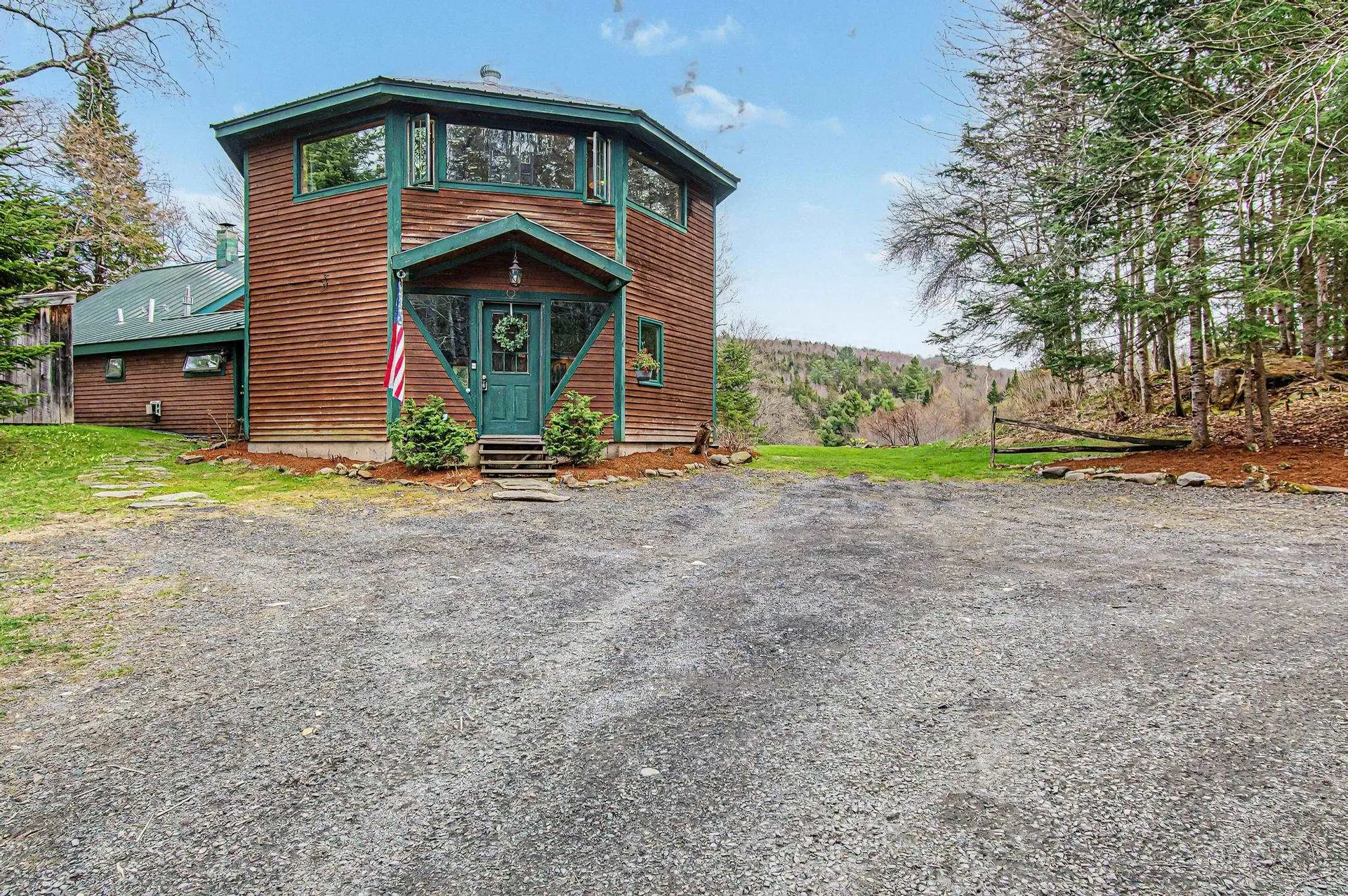 2212 Symonds Mill Road Elmore VT 05657
