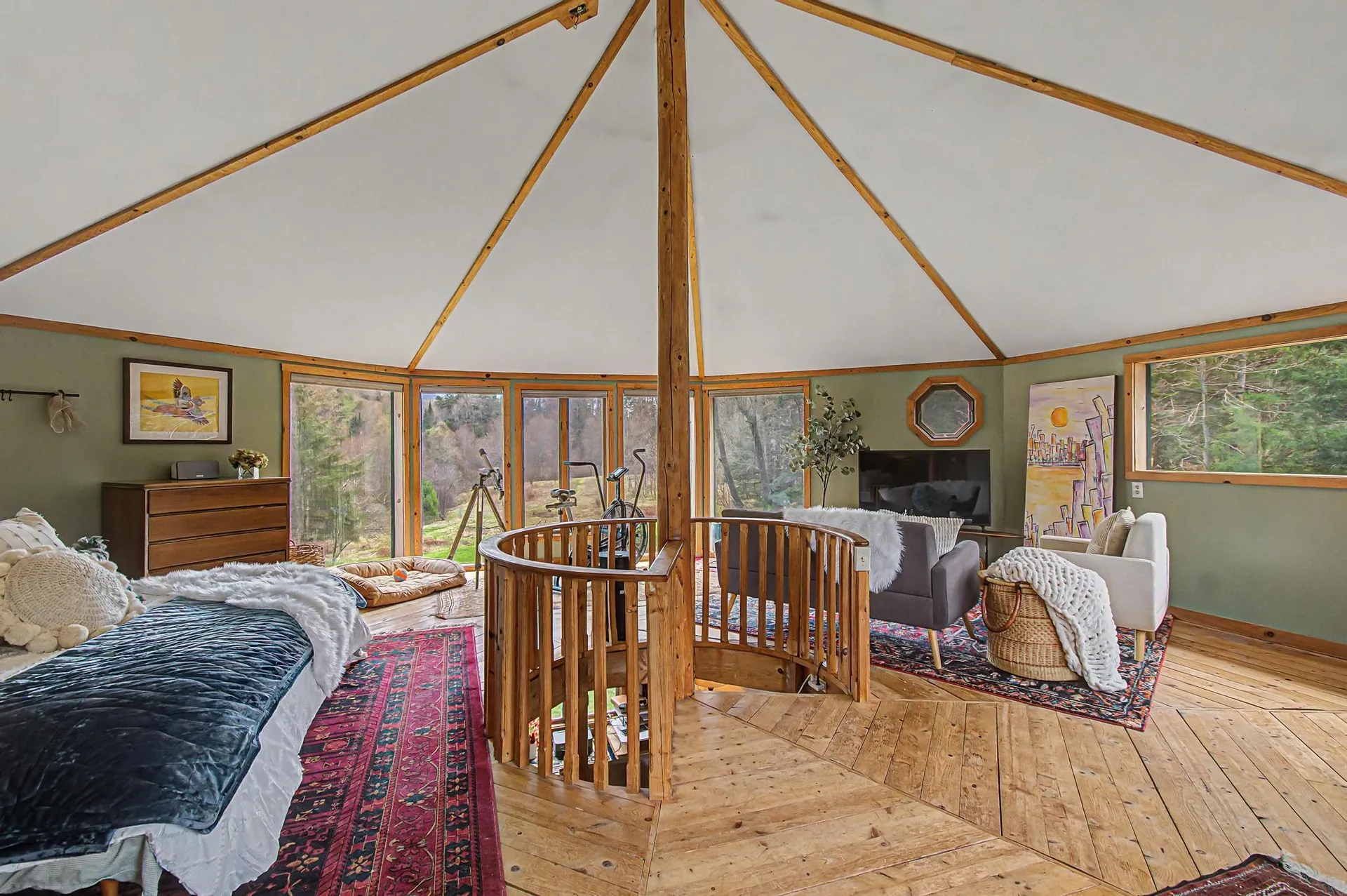 2212 Symonds Mill Road Elmore VT 05657
