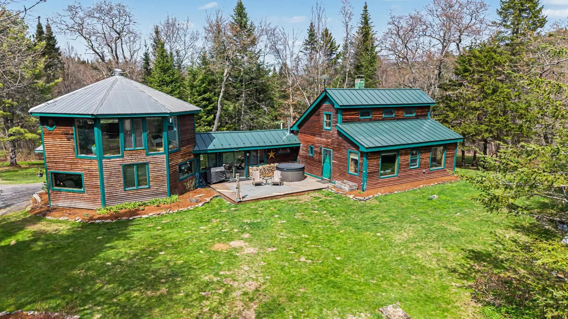 2212 Symonds Mill Road Elmore VT 05657