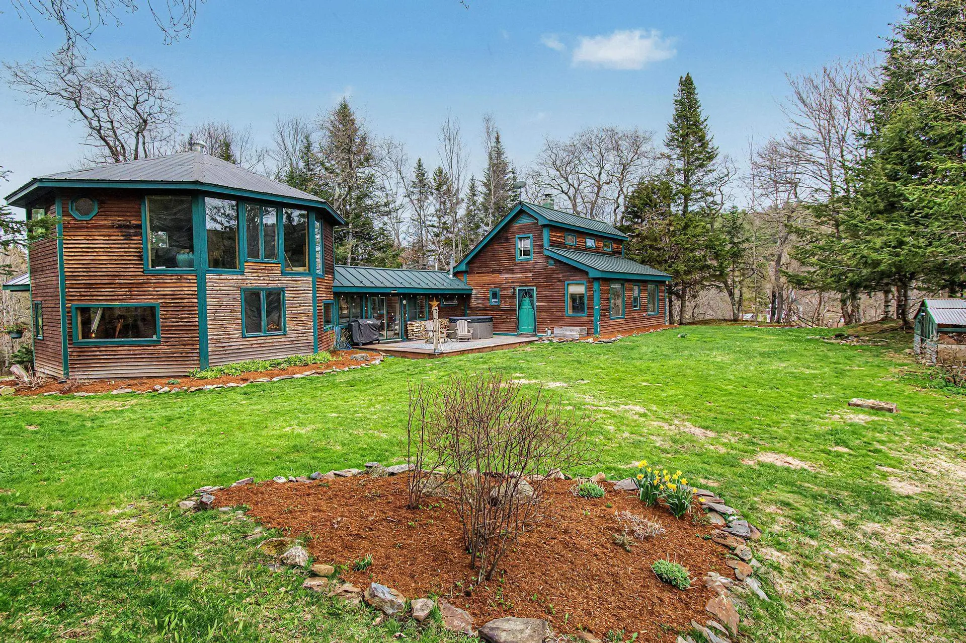2212 Symonds Mill Road Elmore VT 05657