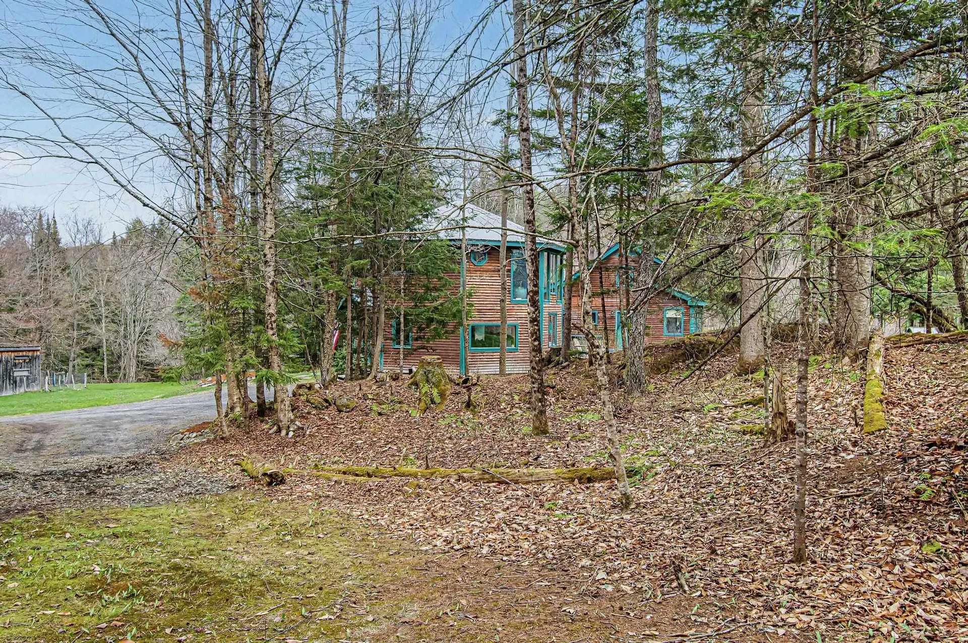 2212 Symonds Mill Road Elmore VT 05657