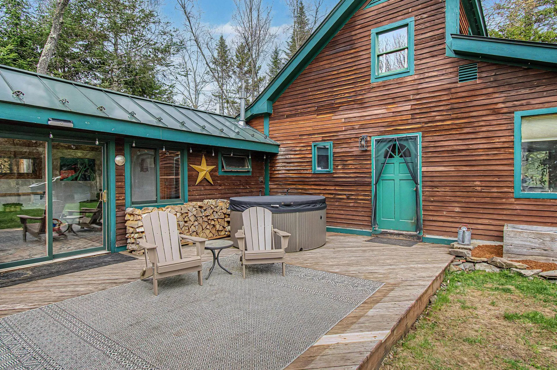 2212 Symonds Mill Road Elmore VT 05657