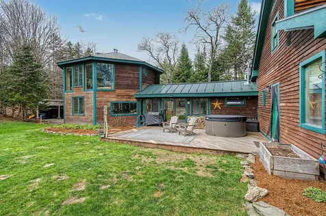 2212 Symonds Mill Road Elmore VT 05657