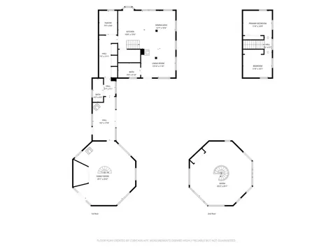 2212 Symonds Mill Road Elmore VT 05657