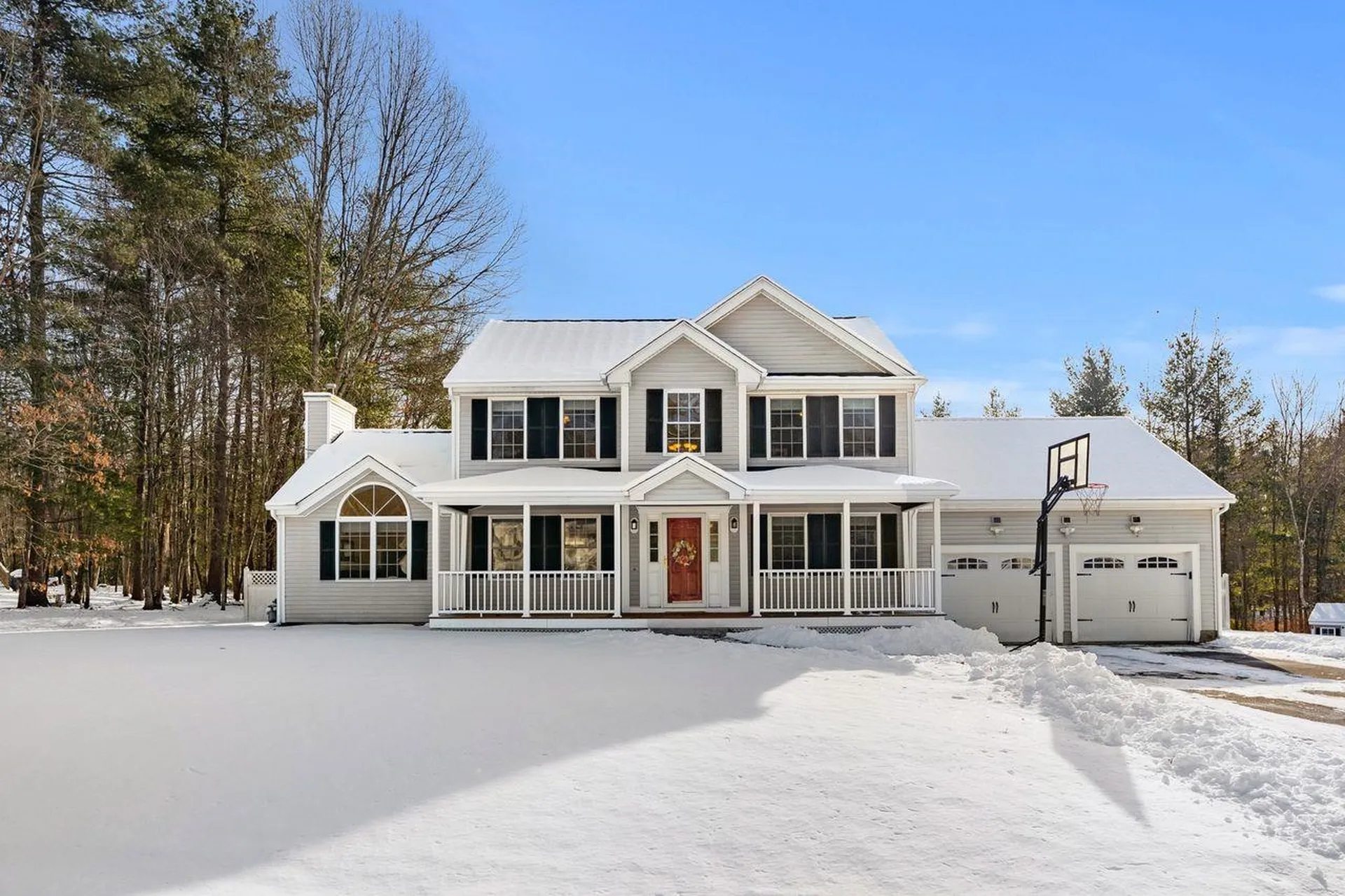 1 Patricia Lane Amherst NH 03031