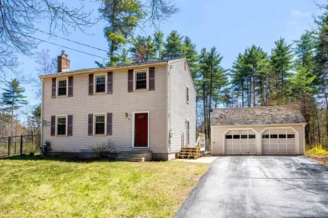 25 Cross Road Amherst NH 03031