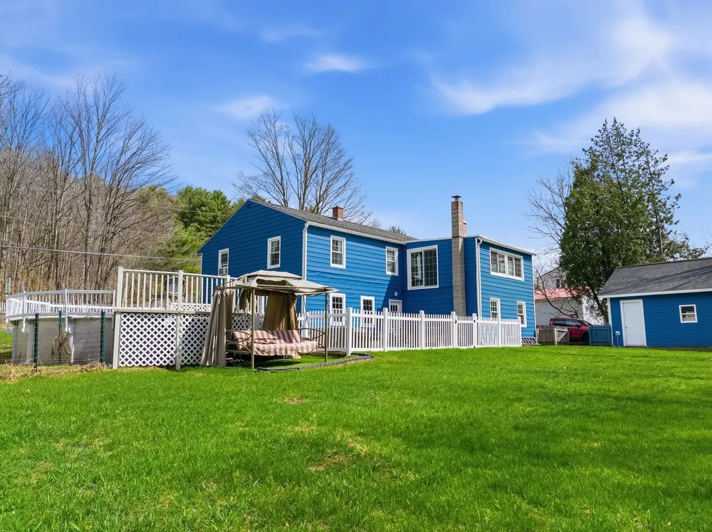 32 Gentes Road Essex Junction VT 05452