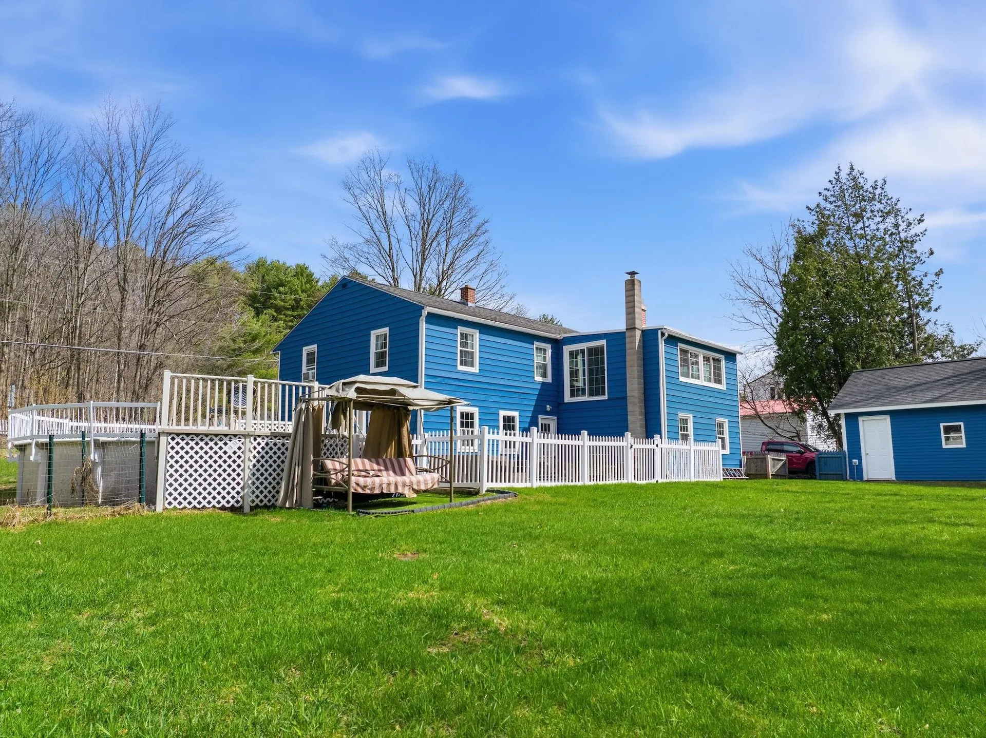 32 Gentes Road Essex Junction VT 05452