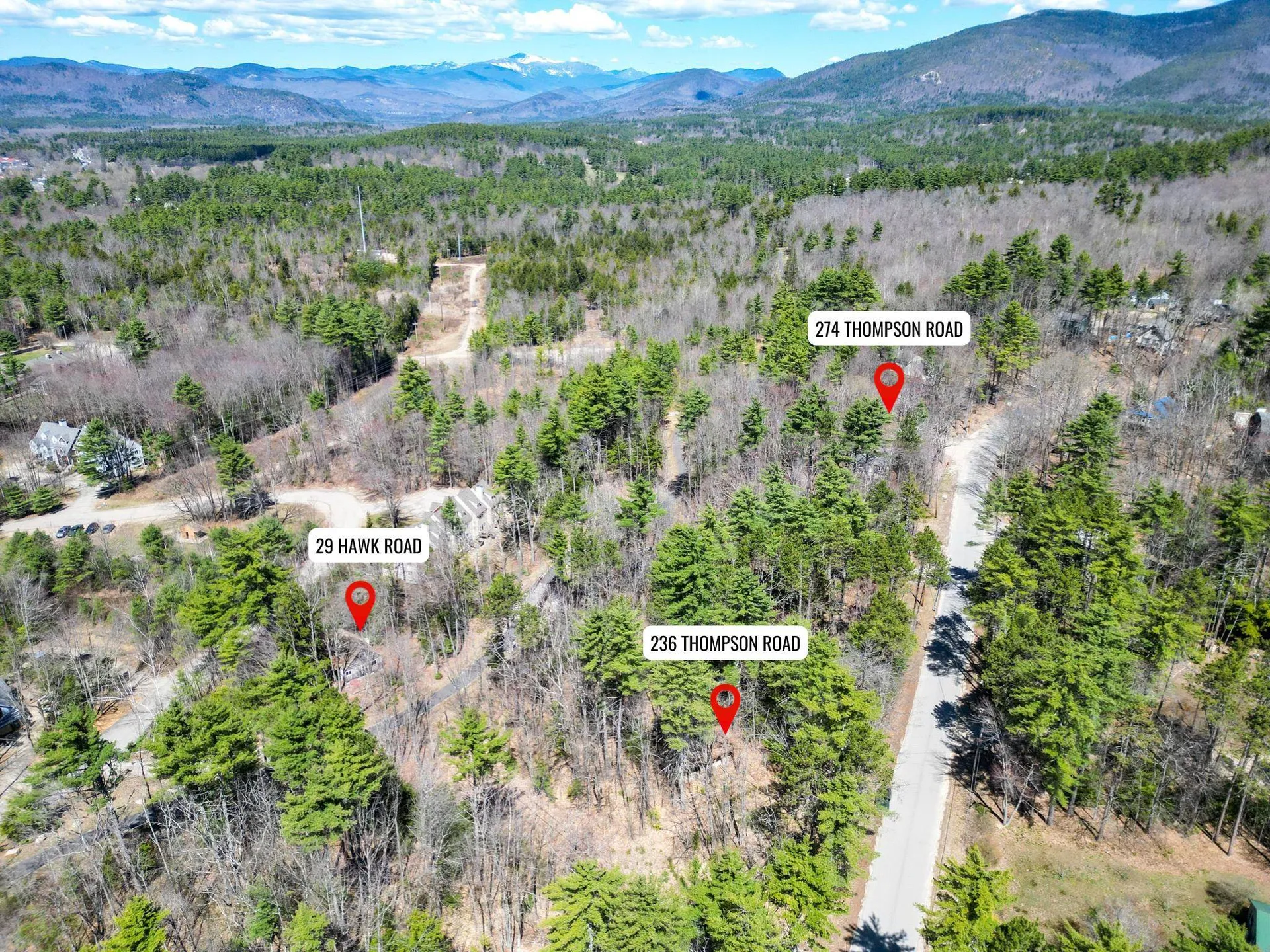 236 Thompson Road Conway NH 03860