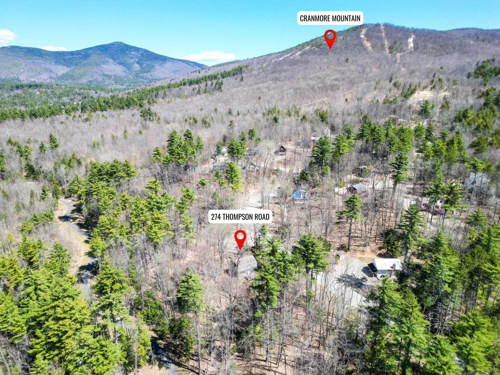 274 Thompson Road Conway NH 03860