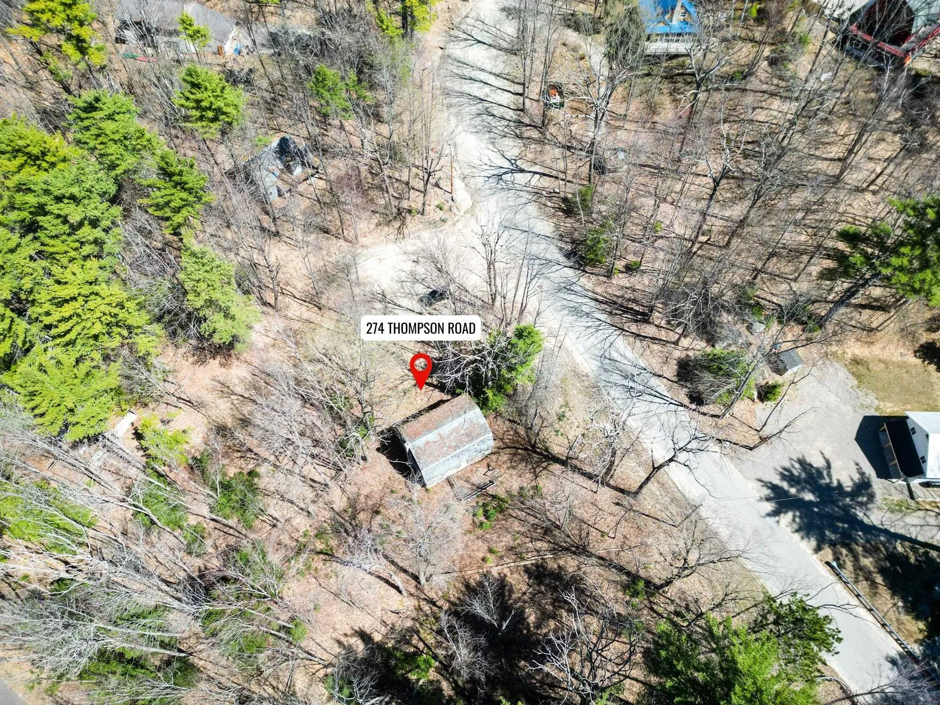 274 Thompson Road Conway NH 03860