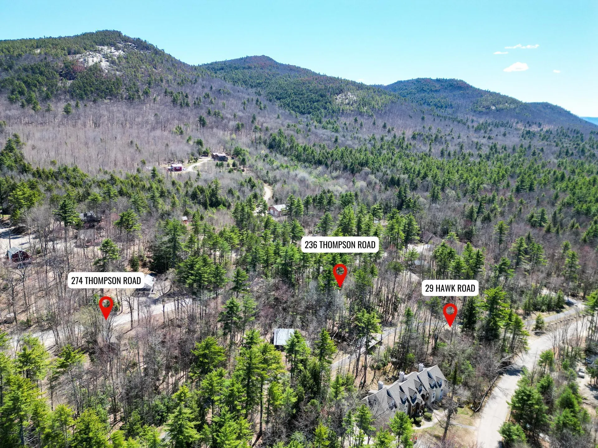 29 Hawk Road Conway NH 03860