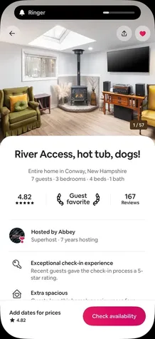 179 Rebecca Lane Conway NH 03813