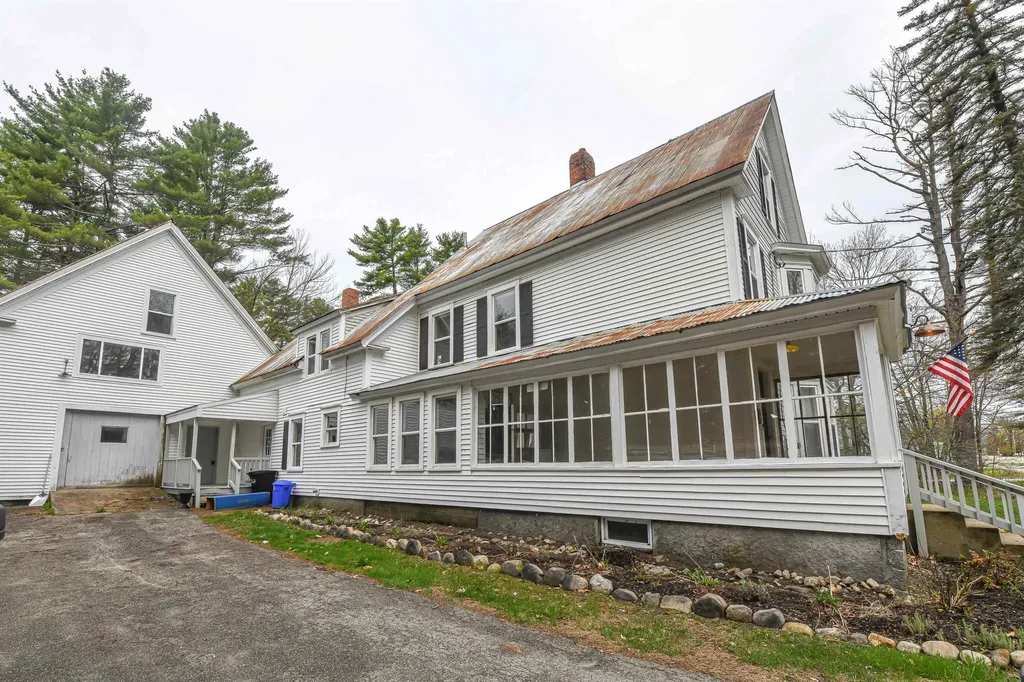 77 Smith Street Fryeburg ME 04037
