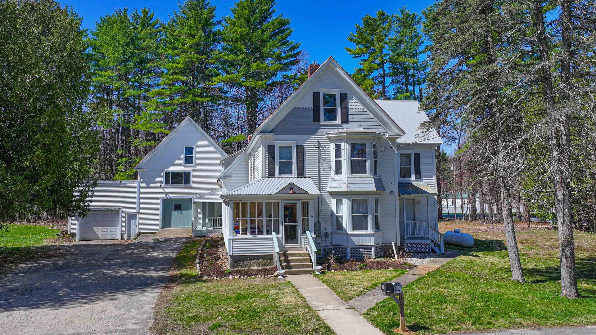 77 Smith Street Fryeburg ME 04037