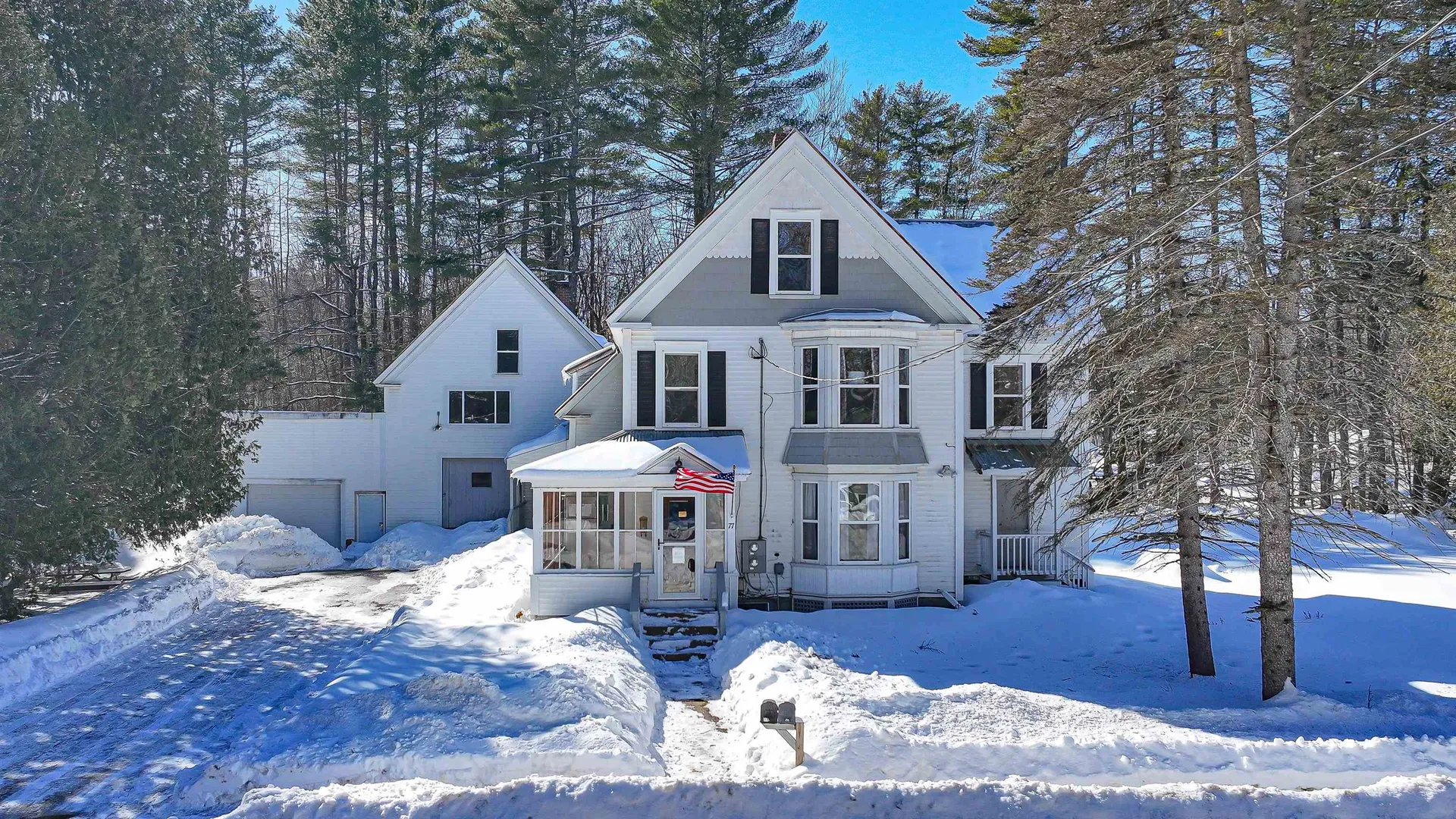 77 Smith Street Fryeburg ME 04037