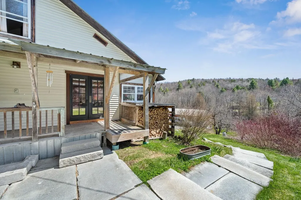 115 Washbowl Road Northfield VT 05663