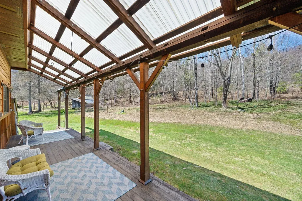 115 Washbowl Road Northfield VT 05663