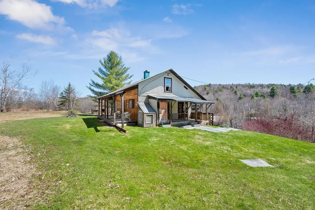 115 Washbowl Road Northfield VT 05663