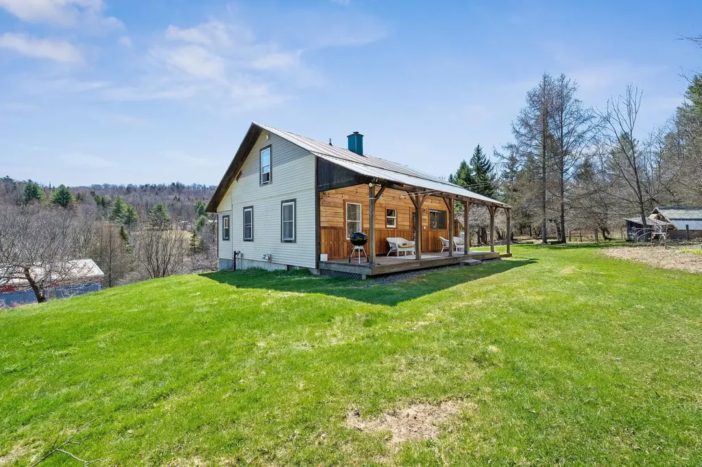 115 Washbowl Road Northfield VT 05663