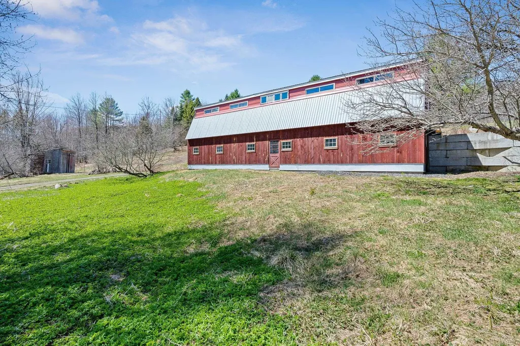 115 Washbowl Road Northfield VT 05663
